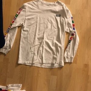 HUF long sleeve